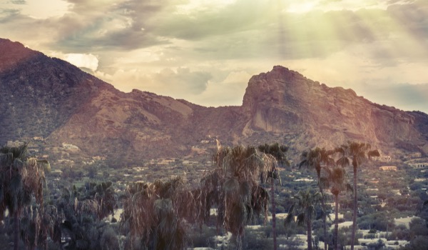 Paradise Valley, Arizona | Dottie Turiano North&Co.